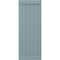 Ekena Millwork Americraft 6-Board Exterior Wood Joined Board-n-Batten Shutters w/ End Batten, ARW103BB621X77SBH, PR ARW103BB621X77SBH - alternate 6